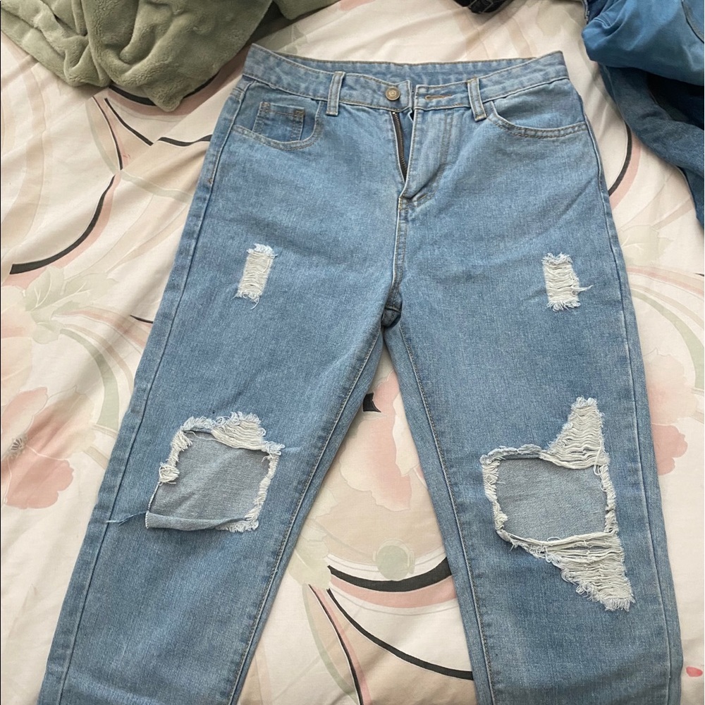 BOYFRIEND JEANS